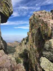 Photo of Emory Peak Hiking Trail