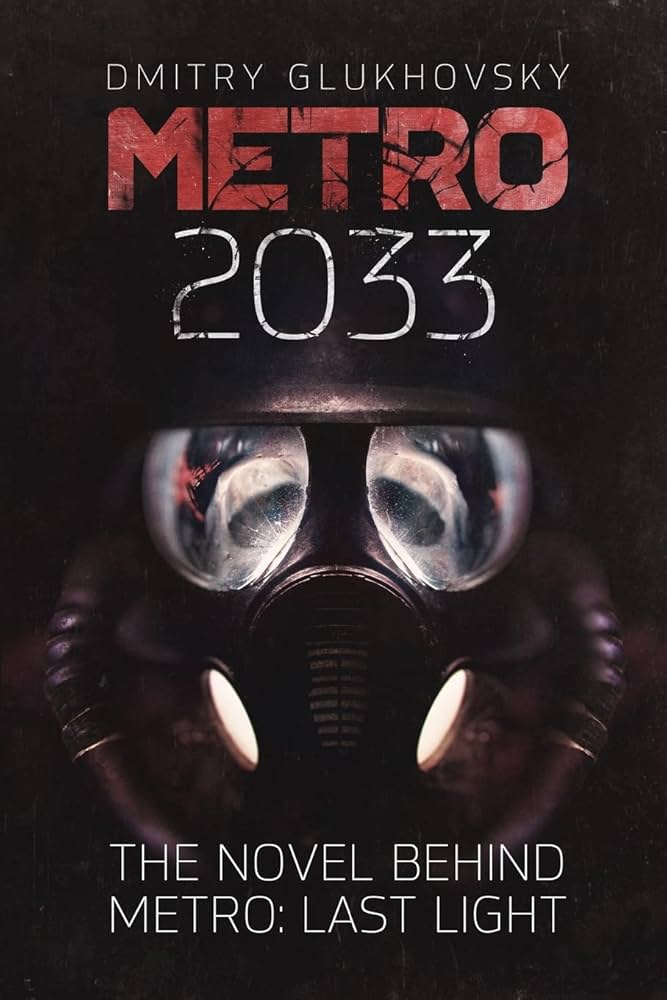 Metro 2033 Book Cover