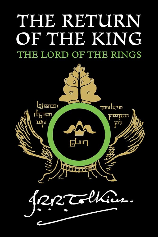 Return of the King Book Cover