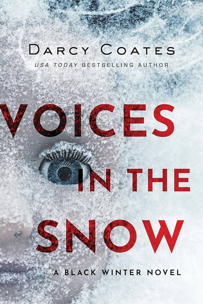 Voices in the Snow Book Cover